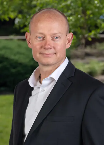 Andrew  Buffenbarger, Ed.D, FACHE, CHC, SHRM-SCP Photo